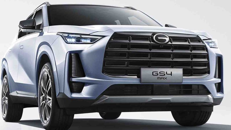 ราคาในจีน 382,000 บาทหลังหักส่วนลด GAC Trumpchi GS4 MAX คู่แข่ง HONDA CR-V