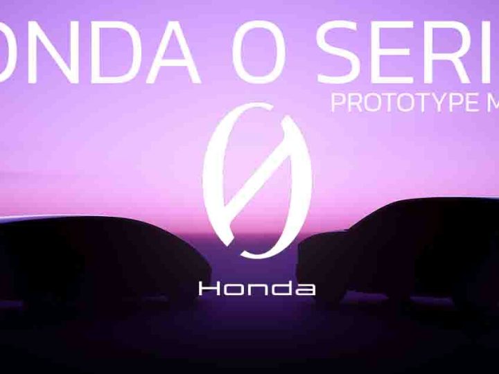 HONDA เตรียมเปิดตัว 0 Series ต้นแบบในงาน CES 2025 ต้นเดือนหน้าในสหรัฐฯ ก่อนขายจริงปี 2026