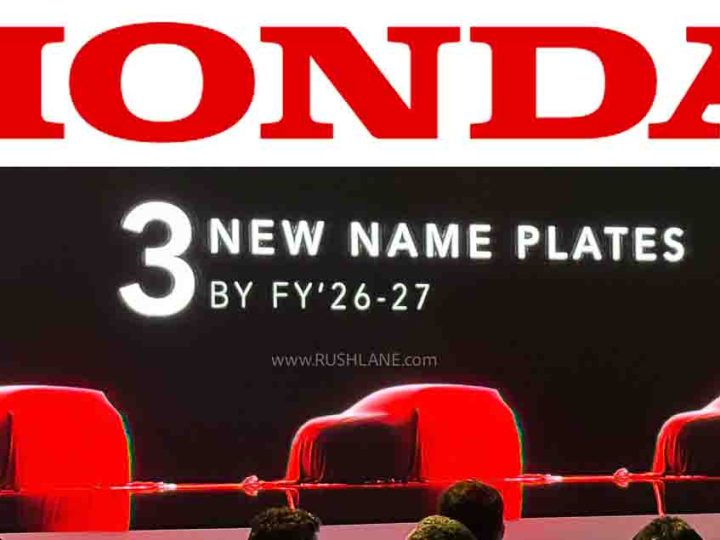 HONDA อินเดีย เปิดแผนเปิดตัวรถยนต์ 3 รุ่นภายในปี 2026 – 2027 ในอินเดีย ครอบคลุม ไฮบริด และ ไฟฟ้าล้วน