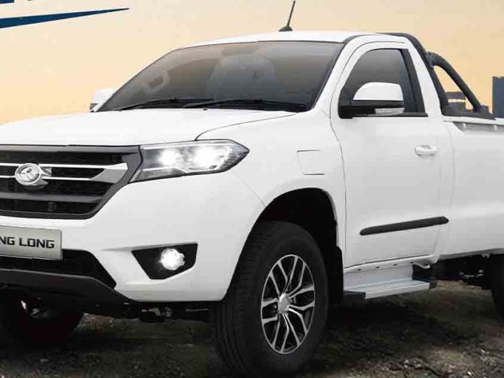 เปิดราคาไทย 875,000 บาท KINGLONG Venus 3 257 กม./ชาร์จ NEDC กระบะไฟฟ้า (ข้อมูล ECO STICKER)