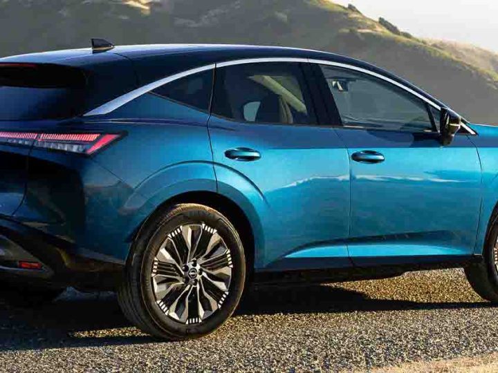 ออกจากสายการผลิตในสหรัฐฯ All-NEW Nissan Murano ใหม่