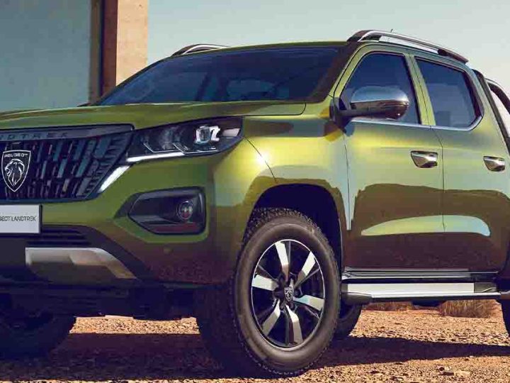 เปิดตัว PEUGEOT LANDTREK ปรับปรุงใหม่ ทั้งภายนอก และ ภายในห้องโดยสาร