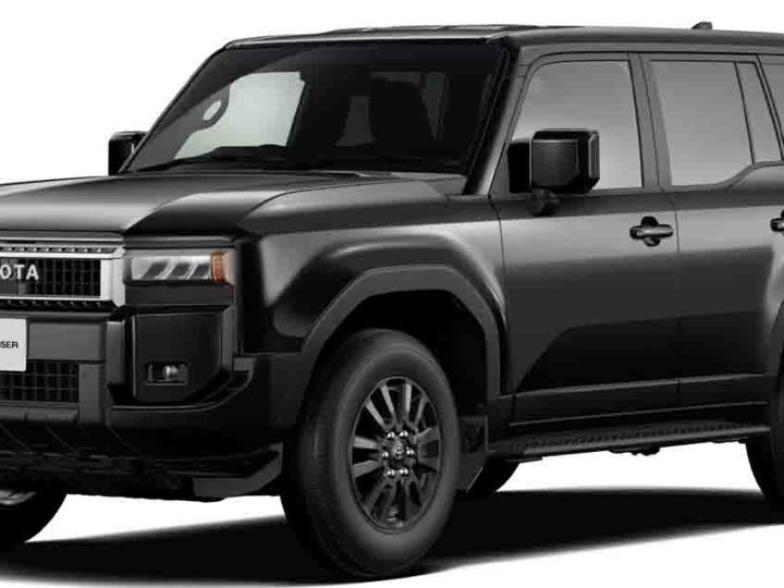 นำเข้าขายไทย 4.99 ล้านบาท TOYOTA Landcruiser 250 VX Diesel 2.8L 7 ที่นั่งโดย Sukura Auto