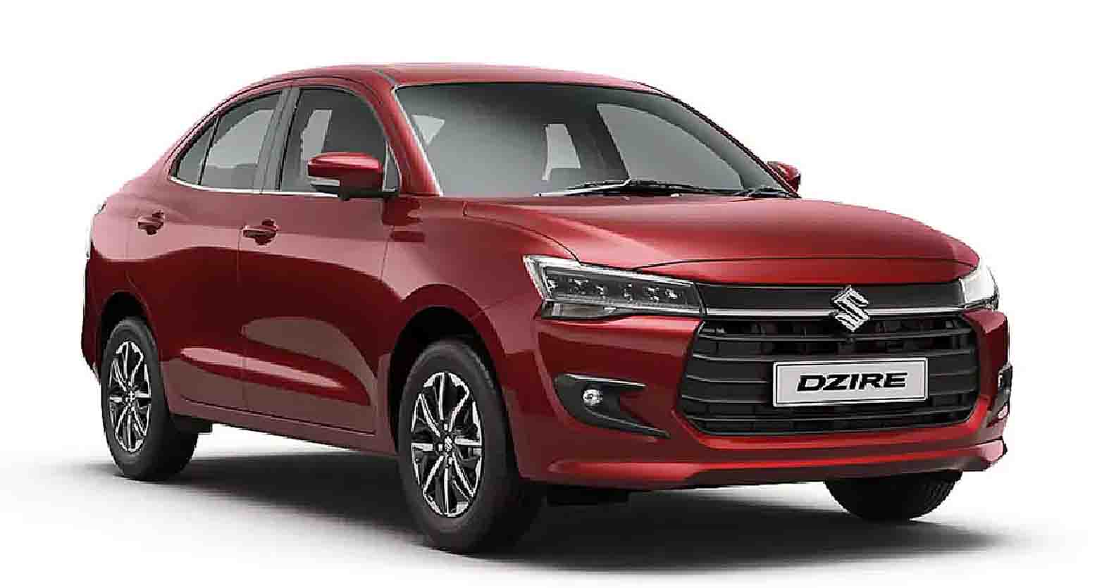 Maruti Suzuki Dzire 1.2 ลิตร ราคาเริ่ม 276,000 บาทในอินเดีย 25.71 กม./ลิตร