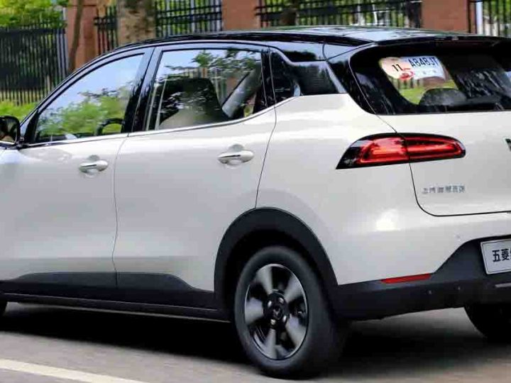 พฤศจิกายนขาย 35,728 คัน Wuling Bingo SUV และ รุ่นปกติในจีน ราคา 356,000 – 450,000 บาท 330 – 510 กม./ชาร์จ CLTC