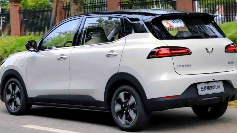 พฤศจิกายนขาย 35,728 คัน Wuling Bingo SUV และ รุ่นปกติในจีน ราคา 356,000 – 450,000 บาท 330 – 510 กม./ชาร์จ CLTC