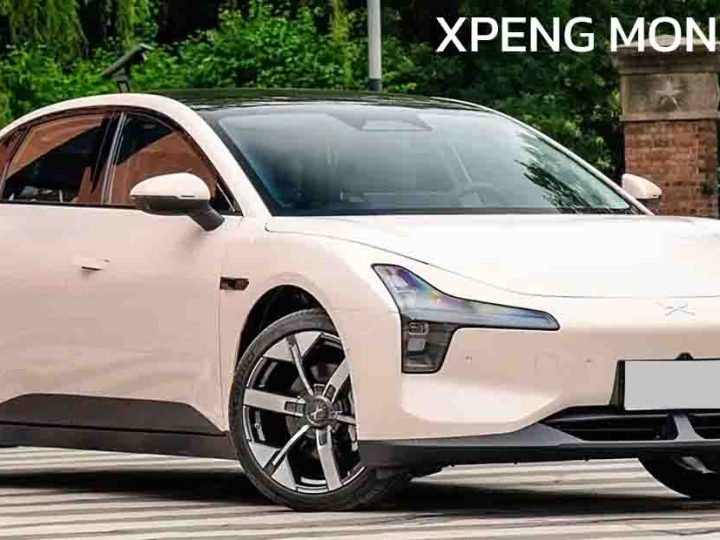 4 เดือนส่งมอบ 50,000 คันในจีน XPENG MONA M03 ราคา 559,000 – 727,000 บาท 515 – 620 กม./ชาร์จ CLTC