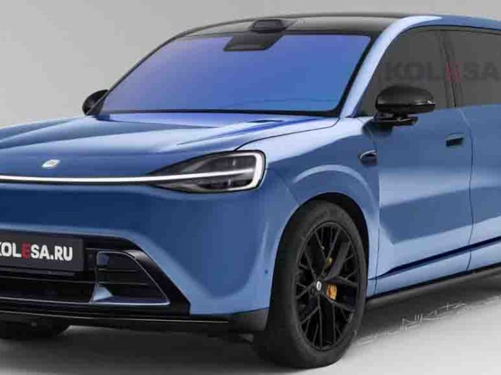 Xiaomi SUV 3 แถว EREV ไฟฟ้าช่วงขยาย ก่อนขายจีน * ภาพในจินตนาการ