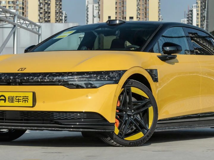 รวมภาพคันจริง! ZEEKR 007 ! 688 – 870 กม./ชาร์จ CLTC รองรับ 800V ราคาในจีนเริ่ม 961,000 – 1,372,000 บาท