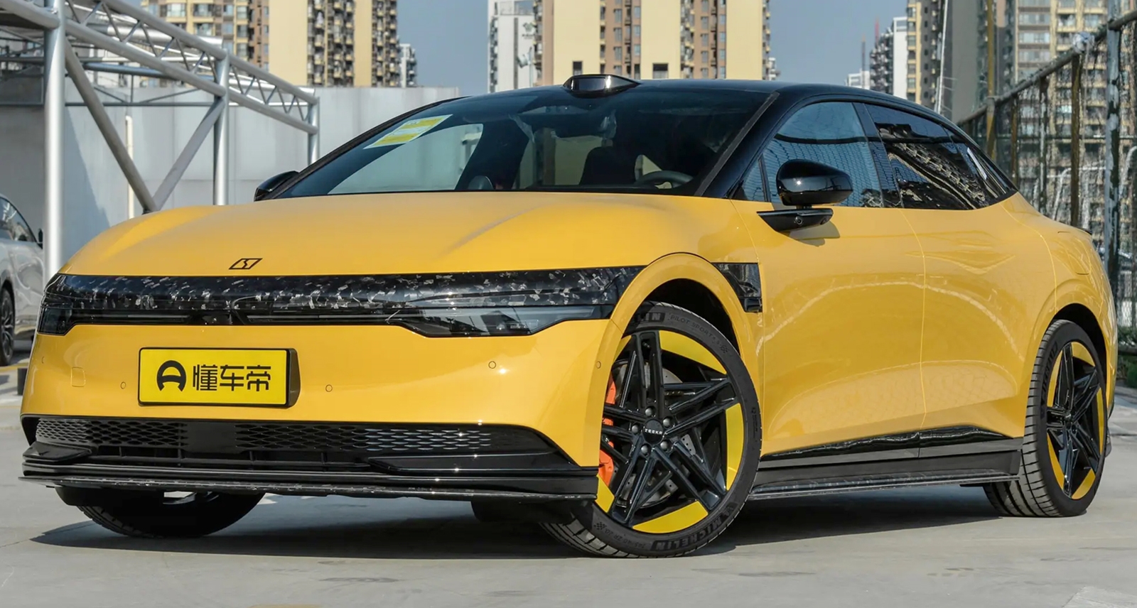 รวมภาพคันจริง! ZEEKR 007 ! 688 – 870 กม./ชาร์จ CLTC รองรับ 800V ราคาในจีนเริ่ม 961,000 – 1,372,000 บาท