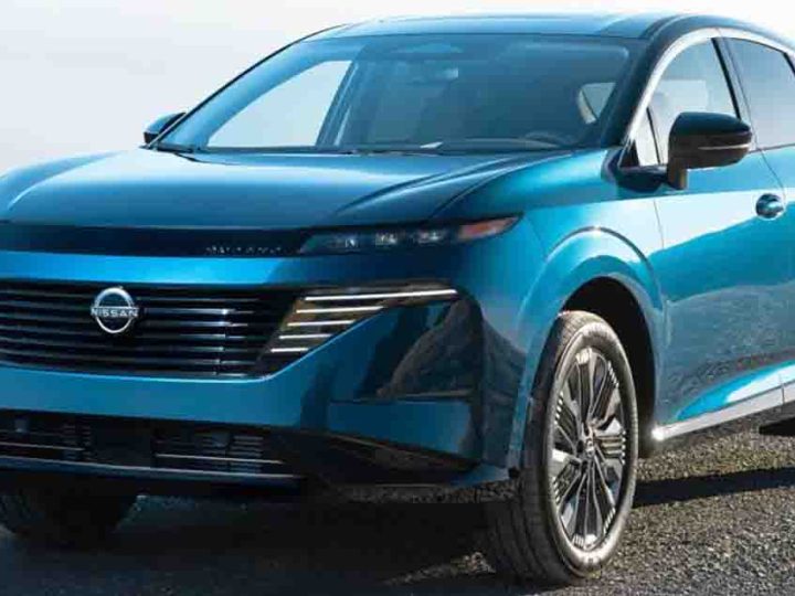 เปิดราคา 1.18 ล้านบาท ในแคนาดา NISSAN Murano 2.0 ลิตร 244 แรงม้า 9AT