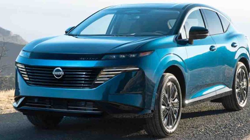 เปิดราคา 1.18 ล้านบาท ในแคนาดา NISSAN Murano 2.0 ลิตร 244 แรงม้า 9AT