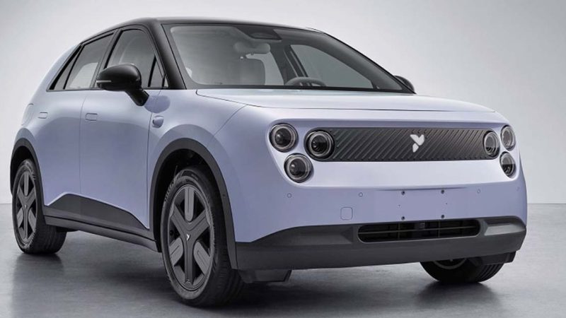 เปิดขายจีน 575,000 บาท NIO firefly EV 420 กม./ชาร์จ CLTC