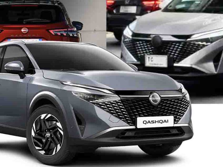 ทดสอบวิ่งในไทย NEW NISSAN Qashqai อาจเป็น e-POWER ใหม่ ขอบคุณภาพจาก Parin Tanawong