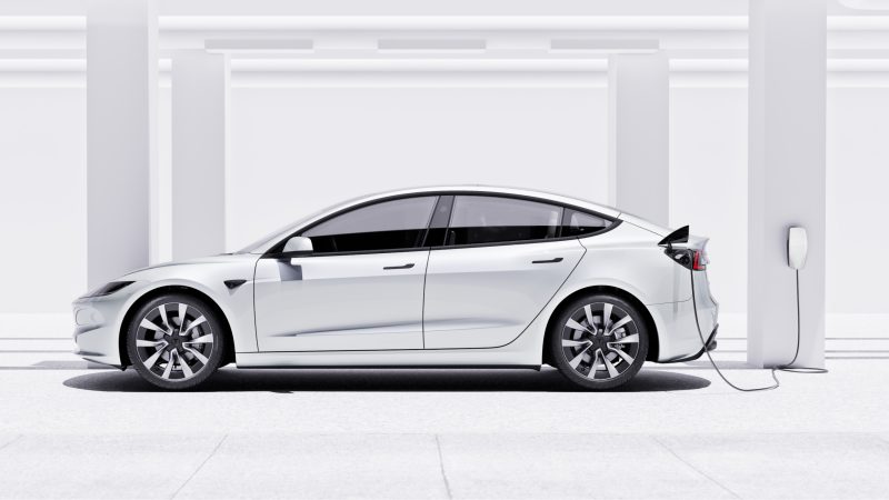 TESLA กลายเป็นบริษัทรยานยนต์ที่มีมูลค่ามากสุดในโลก 47.9 ล้านล้านบาท กินส่วนแบ่ง 48.3%