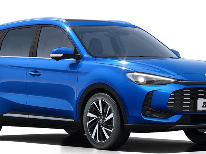 ก่อนขายไทยปีนี้ MG ZS HYBRID+ ใหม่ ประหยัดน้ำมัน 21 กม./ลิตร