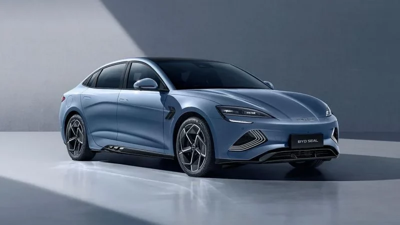 BYD ฝันใหญ่ อีก 3 ปีจะขึ้นอันดับ 1 ในออสเตรเลีย แทน TOYOTA