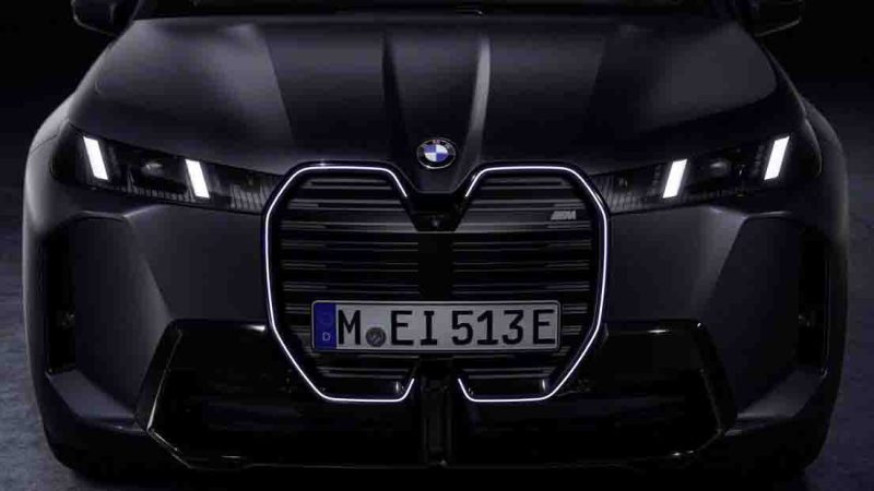 BMW iX Facelift รุ่นปี 2026 ใหม่ ปรับปรุงพร้อมระยะการวิ่ง 602 – 710 กม./ชาร์จ WLTP