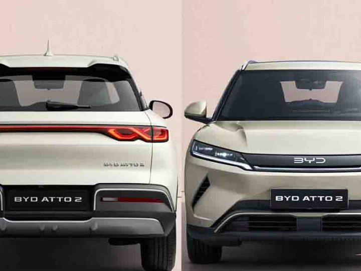 ราคาประเมิน คาดต่ำ Dolphin 1 แสนบาทในอินโดฯ สำหรับ BYD ATTO 2 EV