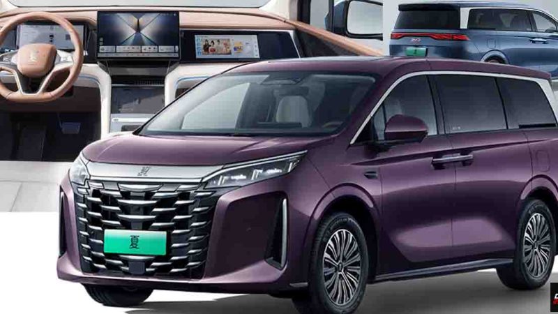 เปิดขายจีนเริ่ม 1.18 – 1.46 ล้านบาท BYD XIA ปลั๊กอินไฮบริด วิ่งไฟฟ้า 100 – 180 กม. CLTC