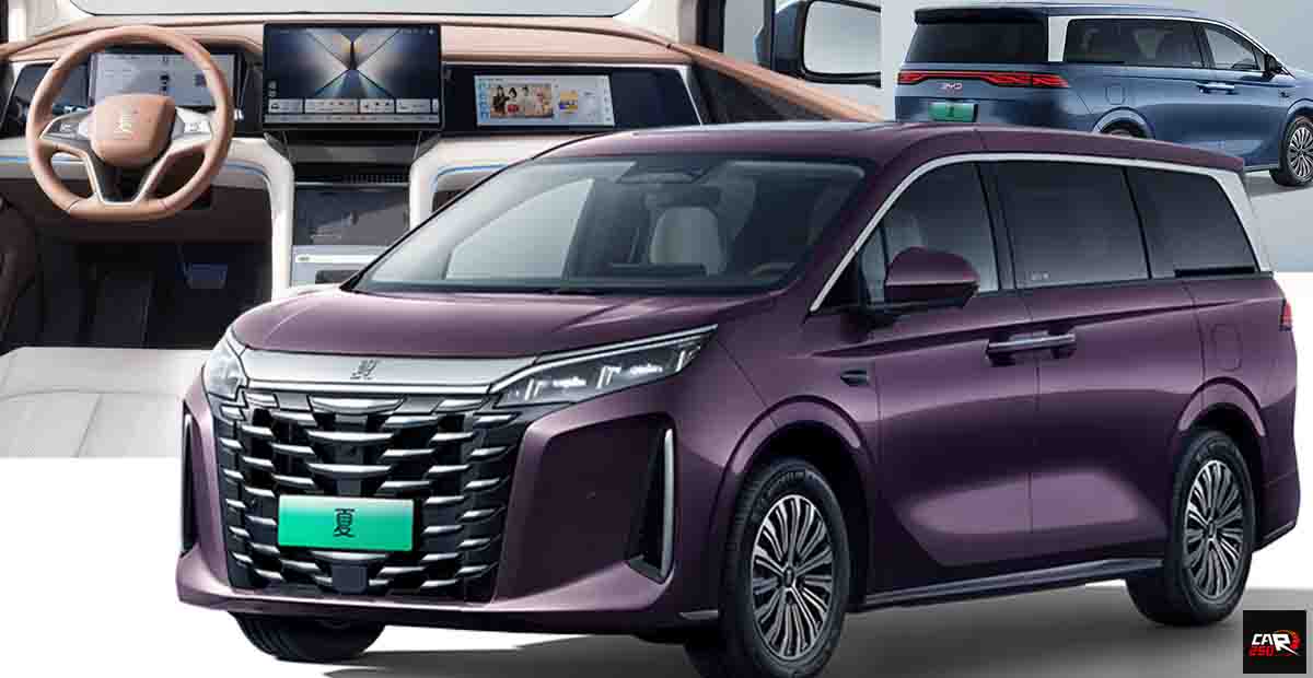 เปิดขายจีนเริ่ม 1.18 – 1.46 ล้านบาท BYD XIA ปลั๊กอินไฮบริด วิ่งไฟฟ้า 100 – 180 กม. CLTC