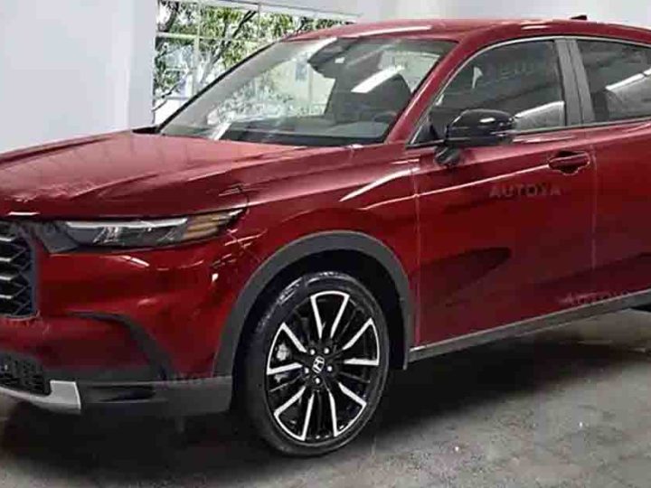 HONDA HR-V และ CR-V Facelift 2025 กำลังเปิดตัวพร้อมเพิ่ม TrailSport ใหม่ ภาพในจินตนาการ