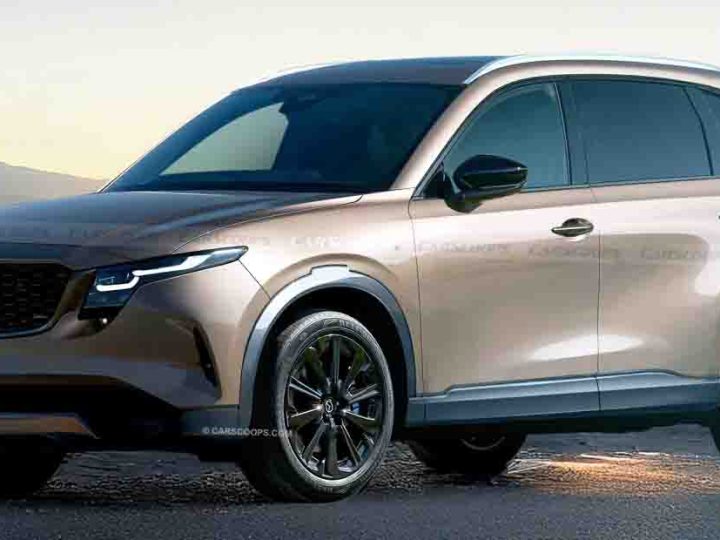สิ่งที่น่าสนใจของ NEW MAZDA CX-5 ขุมพลังไฮบริด Skyactiv Z ใหม่ เปิดตัวปลายปี * อิงจากทดสอบวิ่ง