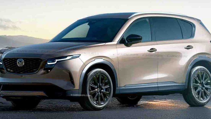 สิ่งที่น่าสนใจของ NEW MAZDA CX-5 ขุมพลังไฮบริด Skyactiv Z ใหม่ เปิดตัวปลายปี * อิงจากทดสอบวิ่ง