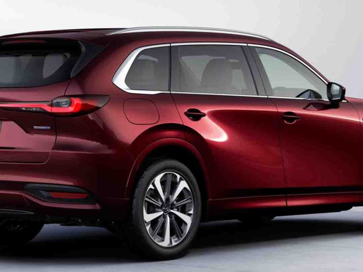 All-NEW MAZDA CX-80 SUV 6 – 7 ที่นั่ง ราคาขายญี่ปุ่น เริ่ม 890,000 บาท