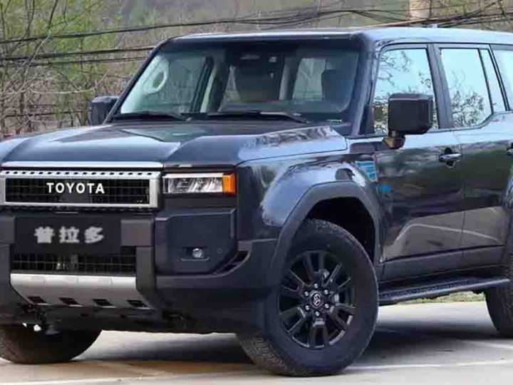 FAW TOYOTA มียอดขาย 800,199 คันในจีน ในปี 2024 เพิ่มขึ้น 0.023% จากปี 2023
