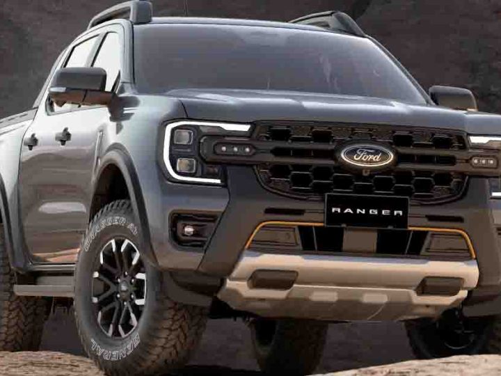 Ford Ranger Wildtrak X เปิดขาย 1.65 ล้านบาทในออสเตรเลีย คั้นกลาง Wildtrak และ Raptor