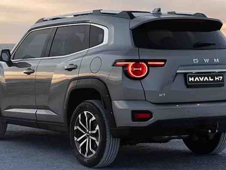 เปิดขาย 1.10 ล้านบาท HAVAL H7 เบนซิน 2.0 ลิตร 231 แรงม้า ในแอฟริกาใต้