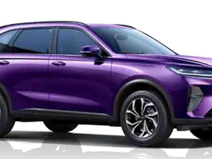 เผยภาพ HAVAL Fierce Dragon MAX ใหม่ ปลั๊กอินไฮบริด ก่อนการเปิดตัวในจีน
