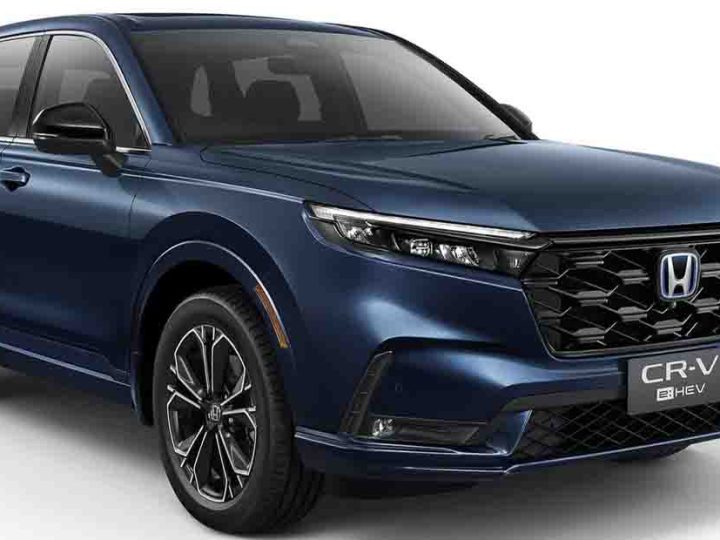 HONDA เรียกคืนรถในจีนกว่า 1.36 ล้านคัน ในจีน ปัญหาความเสี่ยงด้านความปลอดภัยเนื่องจากแรงในการควบคุมพวงมาลัย