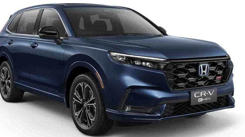 HONDA เรียกคืนรถในจีนกว่า 1.36 ล้านคัน ในจีน ปัญหาความเสี่ยงด้านความปลอดภัยเนื่องจากแรงในการควบคุมพวงมาลัย