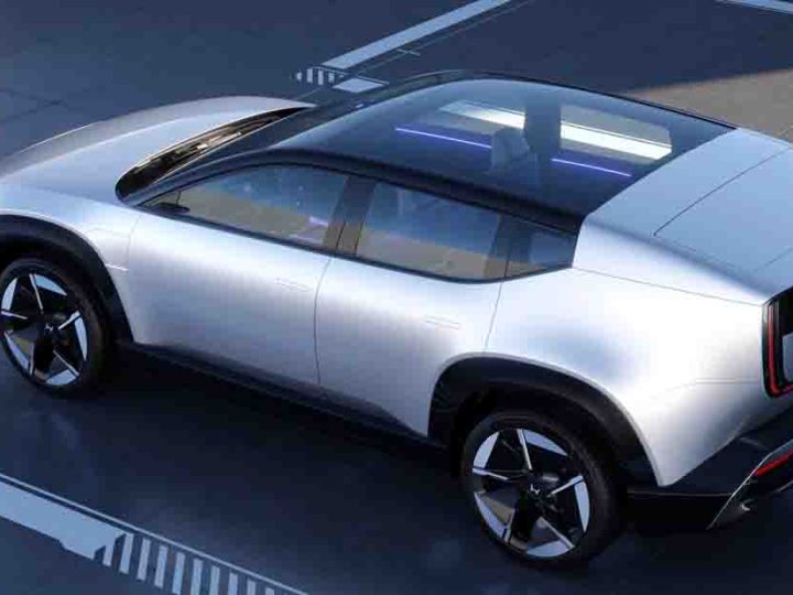HONDA กำลังสร้างรถยนต์ราคาประหยัด ในสหรัฐฯ ตั้งแต่ปี 2026
