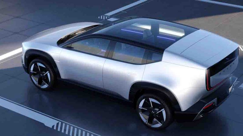 HONDA กำลังสร้างรถยนต์ราคาประหยัด ในสหรัฐฯ ตั้งแต่ปี 2026