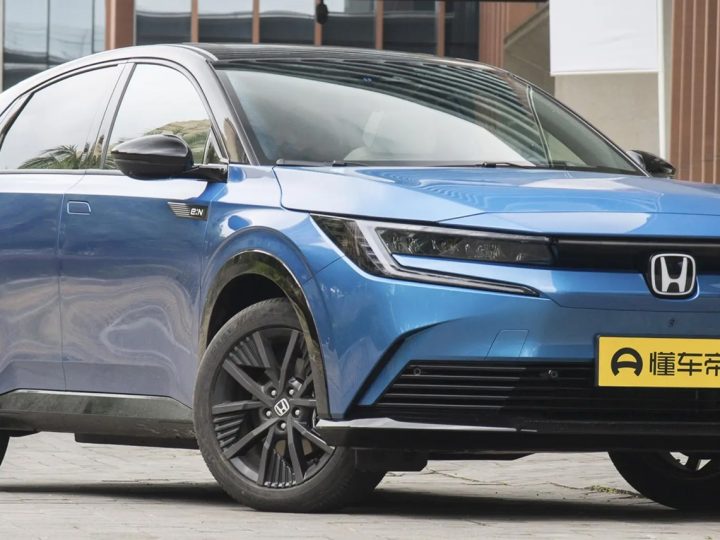 รวมภาพคันจริง GAC HONDA e:NP2 545 กม./ชาร์จ CLTC ราคาในจีน 719,000 บาท
