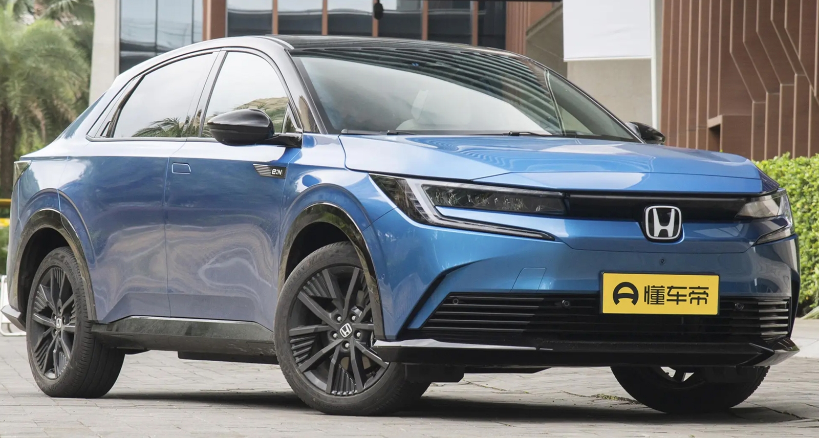 รวมภาพคันจริง GAC HONDA e:NP2 545 กม./ชาร์จ CLTC ราคาในจีน 719,000 บาท