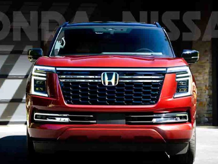 HONDA อาจเปิดตัว Full Size SUV ขนาดใหญ่ เป็นส่วนหนึ่งของการควบรวมกิจการกับนิสสัน เผยโดย รองประธาน HONDA