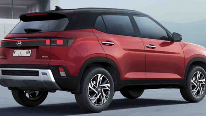 เปิดขายอินโดฯ 642,000 บาท Hyundai Creta facelift ปรับปรุงใหม่ เบนซิน 1.5T 160 แรงม้า