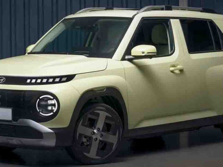 เปิดขายญี่ปุ่น เริ่ม 630,000 บาท HYUNDAI INSTER EV วิ่ง 327 กม./ชาร์จ WLTC