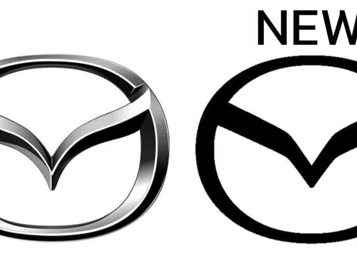 MAZDA เปลี่ยนโลโก้อย่างเป็นทางการในรอบ 28 ปี