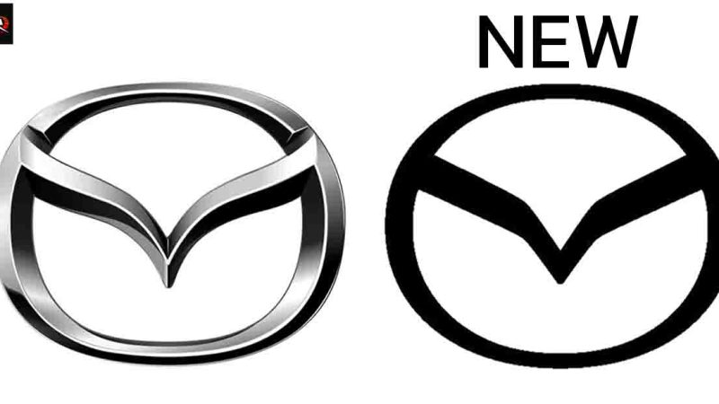 MAZDA เปลี่ยนโลโก้อย่างเป็นทางการในรอบ 28 ปี