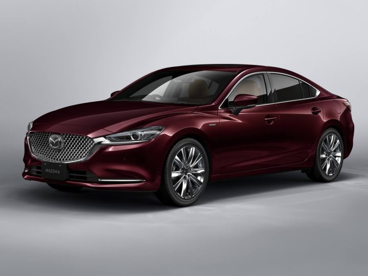เลิกขายในออสเตรเลีย MAZDA 6 รุ่นปัจจุบัน เนื่องจากหมดความนิยม และ กฏระเบียนความปลอดภัยใหม่ ในออสเตรเลีย
