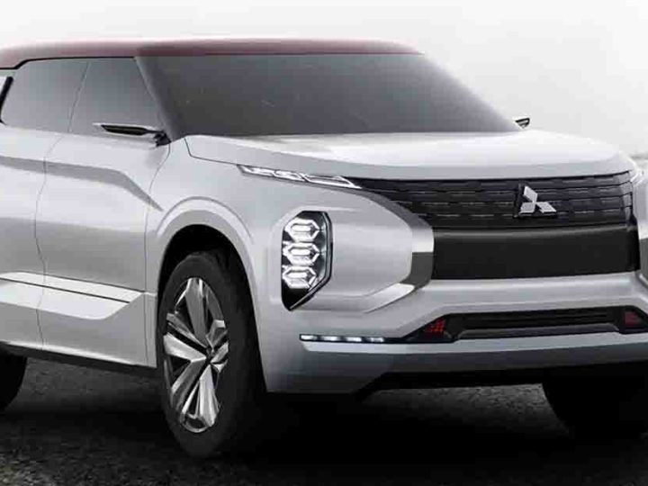 Mitsubishi เตรียมเปิดตัว ครอสโอเวอร์ไฟฟ้าภายในปีหน้า รุ่นนี้จะใช้แพลตฟอร์มเดียวกันกับ Leaf EV ใหม่