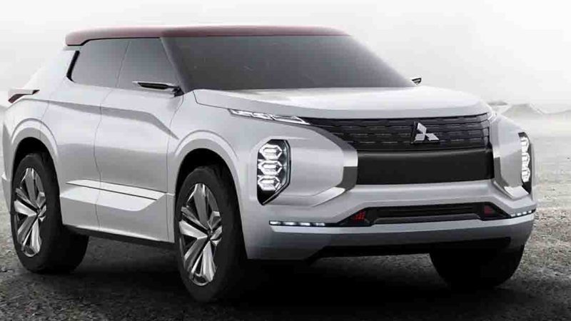 Mitsubishi เตรียมเปิดตัว ครอสโอเวอร์ไฟฟ้าภายในปีหน้า รุ่นนี้จะใช้แพลตฟอร์มเดียวกันกับ Leaf EV ใหม่