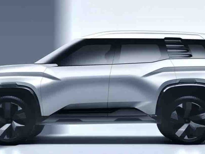 All-NEW MITSUBISHI SUV เวอร์ชั่น 7 ที่นั่ง ก่อนเปิดตัวปีนี้ รองรับระบบช่วยขับขี่อัจฉริยะ “Diamond Sense”