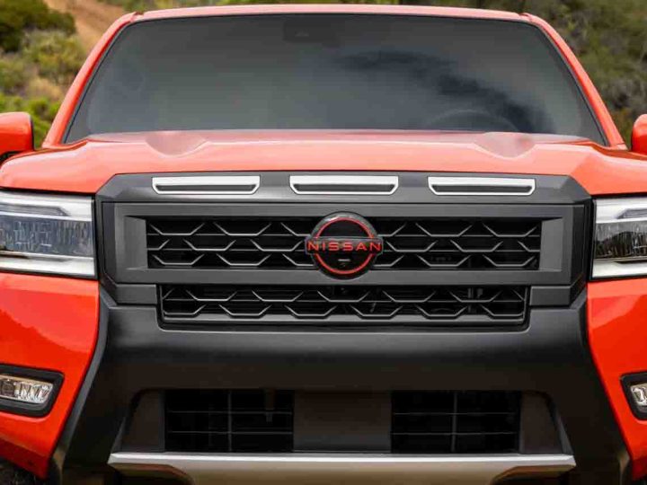 NISSAN Frontier รุ่นปี 2025 ในสหรัฐฯ V6 3.8 ลิตร 310 แรงม้า ราคา 1.16 ล้านบาท