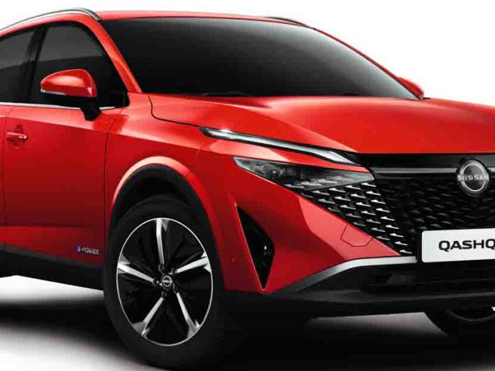 เปิดราคา 5.38 ล้านบาทในสิงค์โปร Nissan Qashqai 1.3T Mild HYBRID